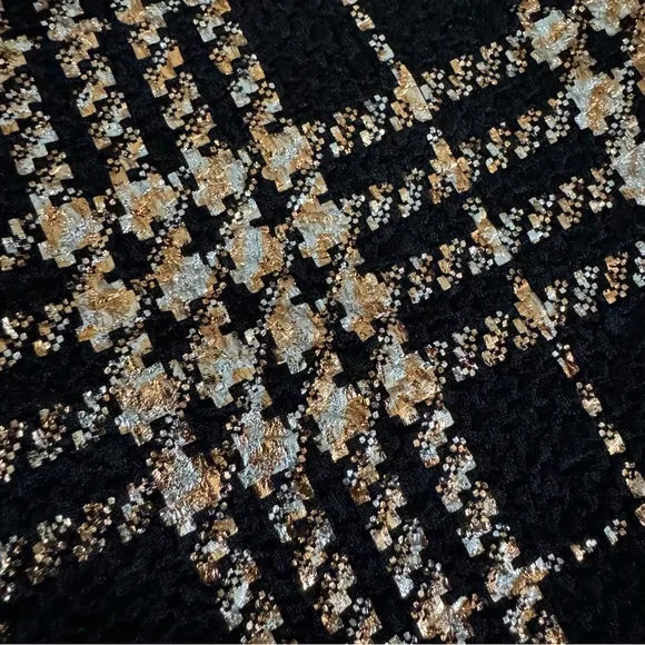 Frank Lyman Tartan Dress. - Picture 3 of 12